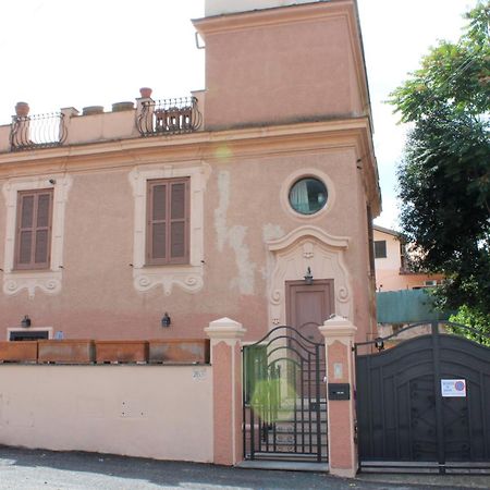 Aparthotel Palazzina Mariani à Rome Extérieur photo