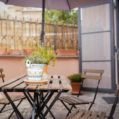 Aparthotel Palazzina Mariani à Rome Extérieur photo