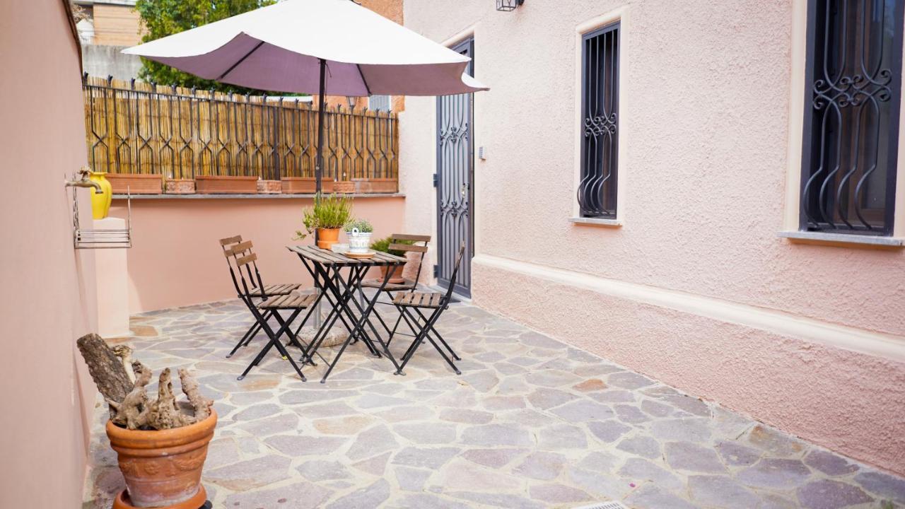 Aparthotel Palazzina Mariani à Rome Extérieur photo