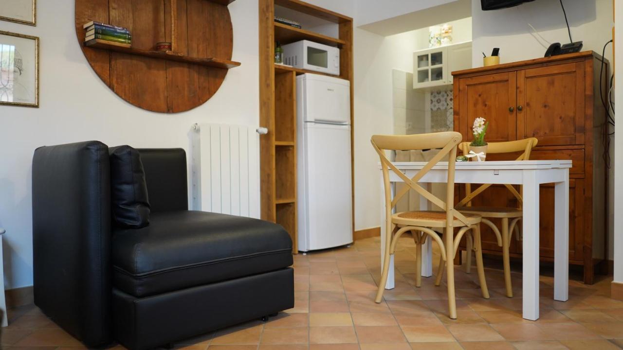Aparthotel Palazzina Mariani à Rome Extérieur photo