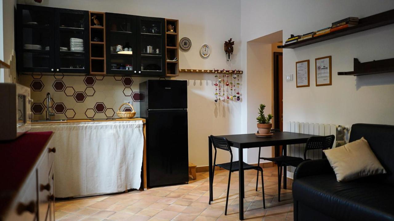 Aparthotel Palazzina Mariani à Rome Extérieur photo
