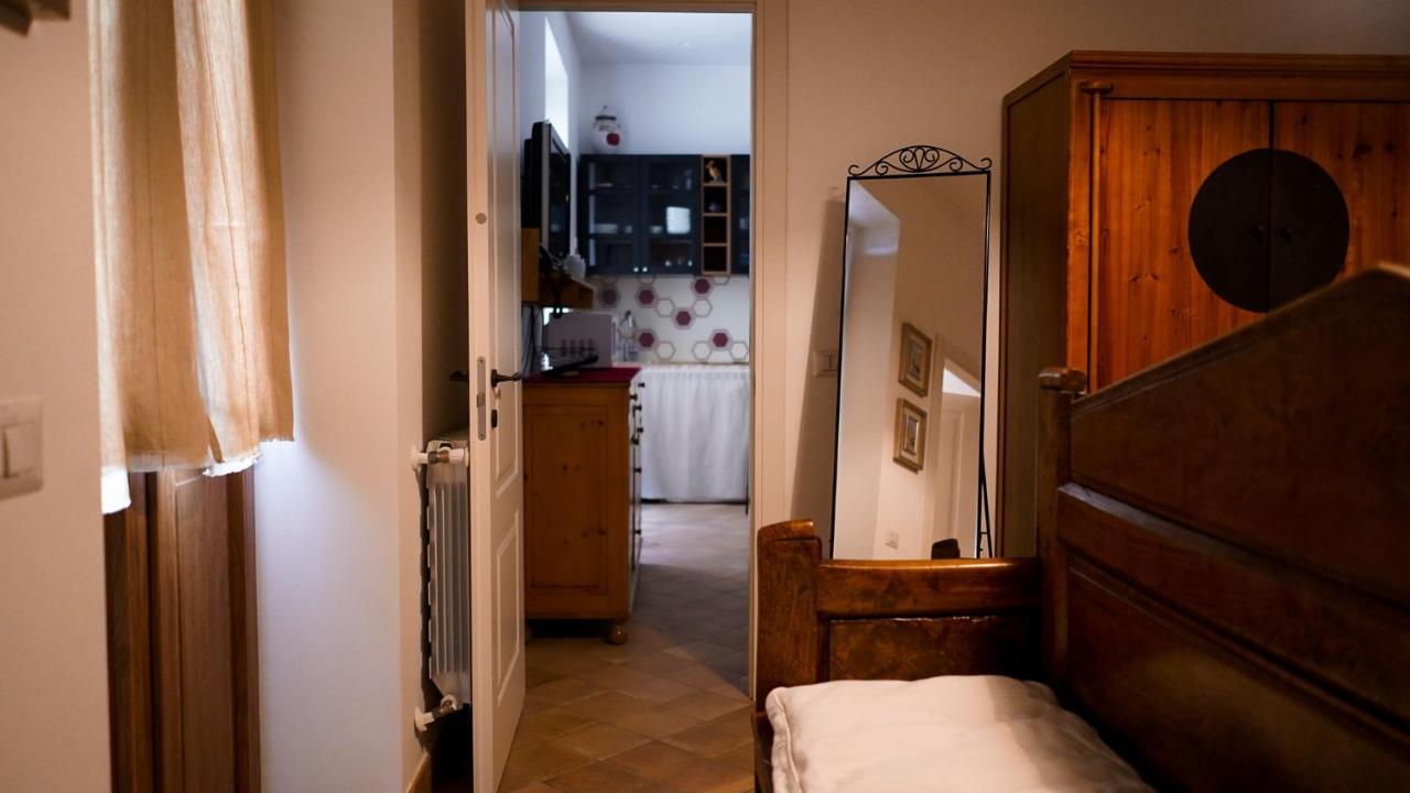 Aparthotel Palazzina Mariani à Rome Extérieur photo