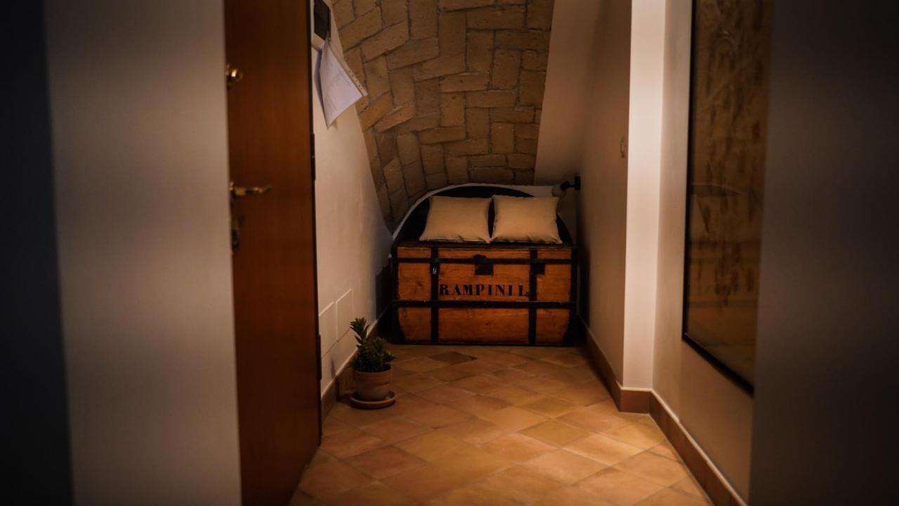 Aparthotel Palazzina Mariani à Rome Extérieur photo