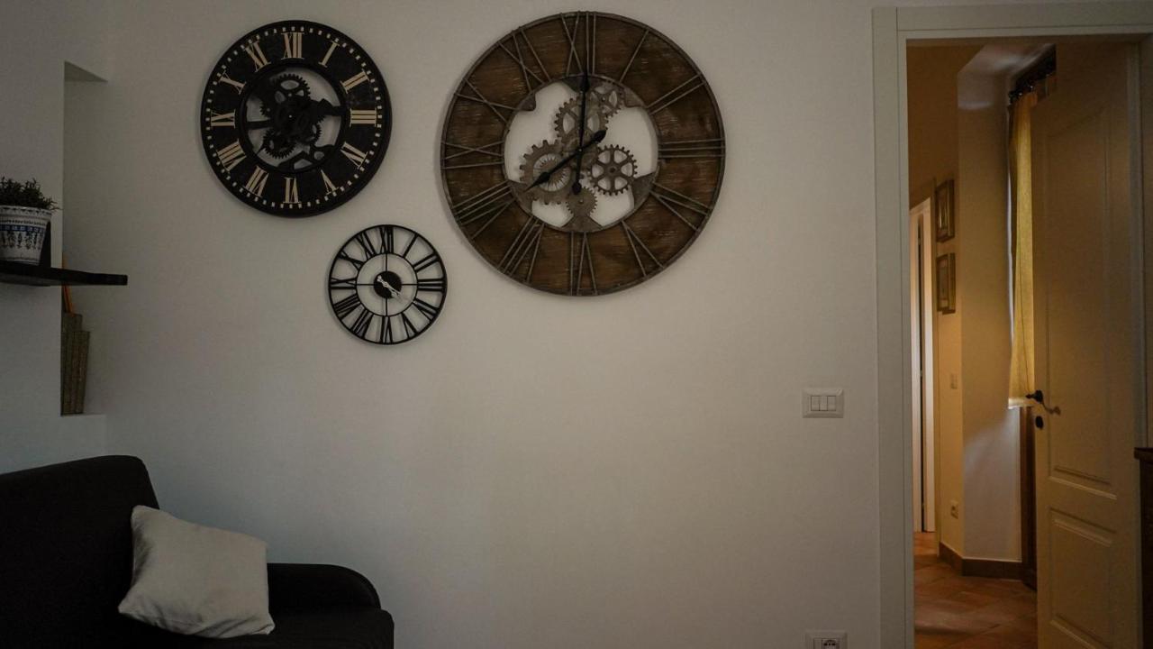 Aparthotel Palazzina Mariani à Rome Extérieur photo