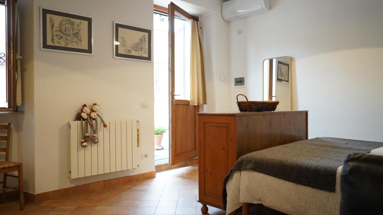 Aparthotel Palazzina Mariani à Rome Extérieur photo