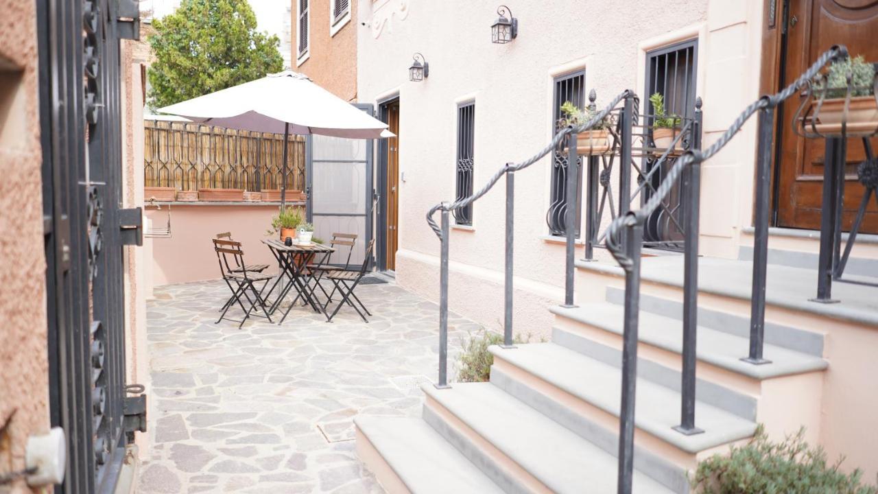 Aparthotel Palazzina Mariani à Rome Extérieur photo