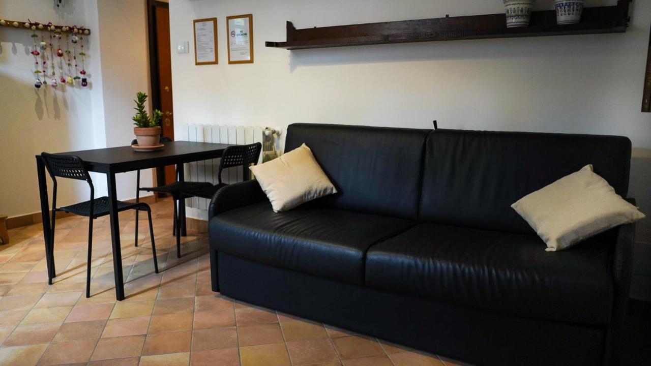 Aparthotel Palazzina Mariani à Rome Extérieur photo