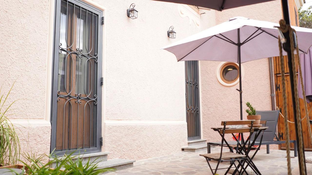Aparthotel Palazzina Mariani à Rome Extérieur photo