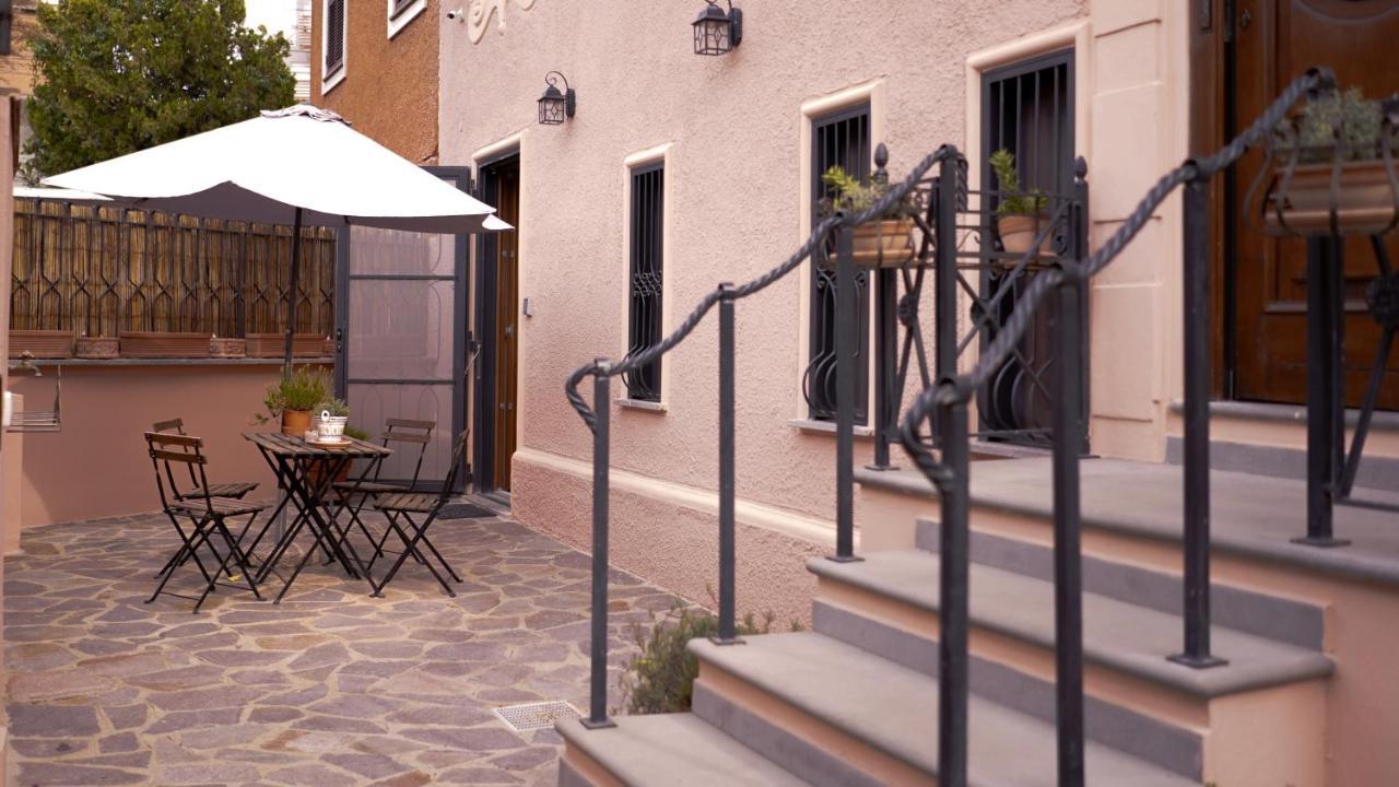 Aparthotel Palazzina Mariani à Rome Extérieur photo