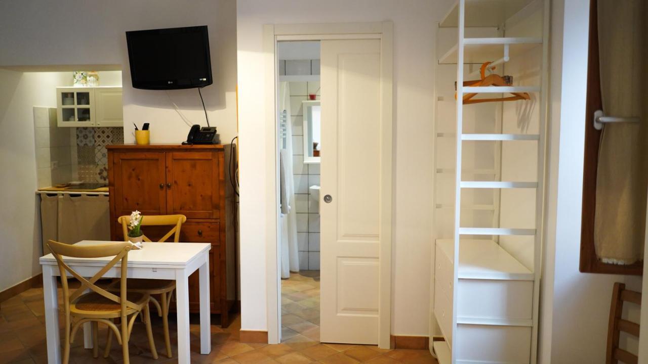 Aparthotel Palazzina Mariani à Rome Extérieur photo