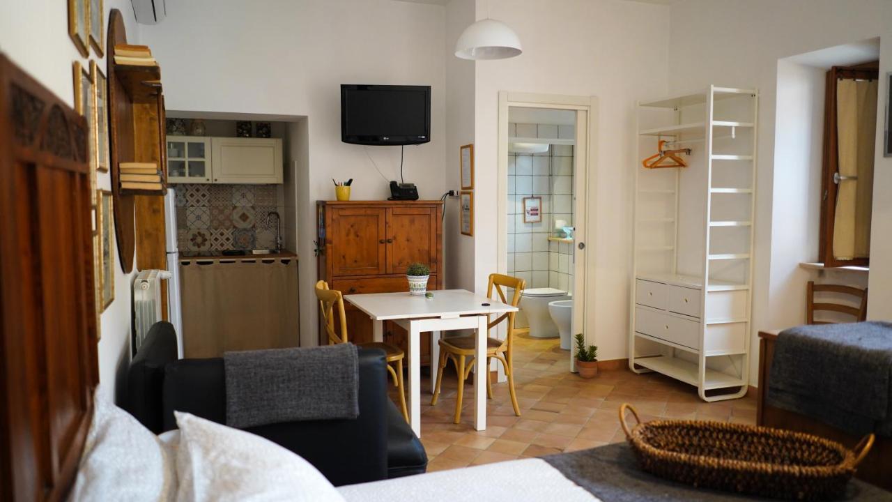Aparthotel Palazzina Mariani à Rome Extérieur photo